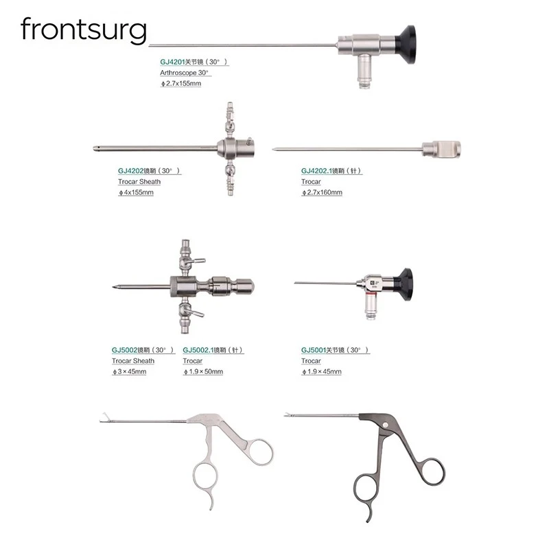 Arthroscope suppliers