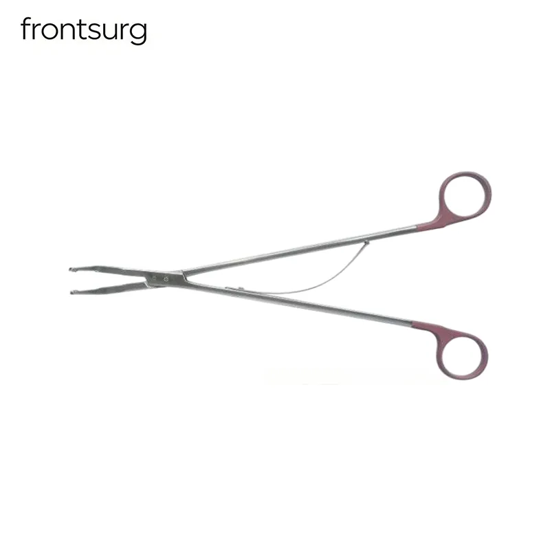 Clip Applicator For Open Surgery manufacturers