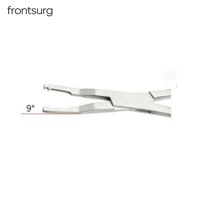 Clip Applicator For Open Surgery factory