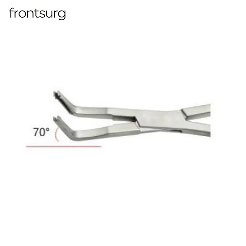 Clip Applicator For Open Surgery suppliers