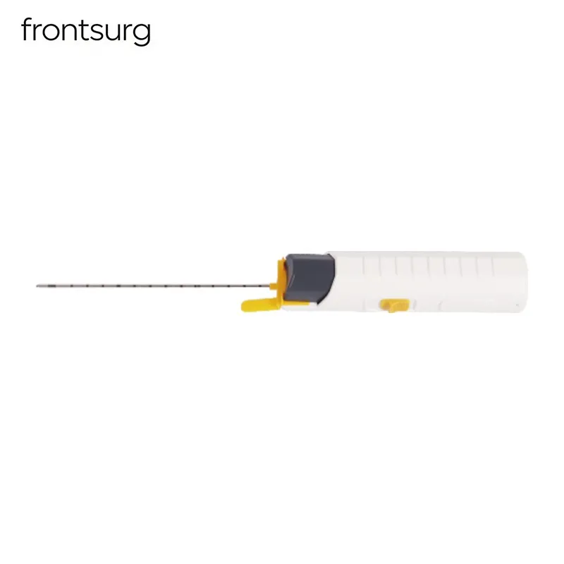 Disposable Core Biopsy Needle