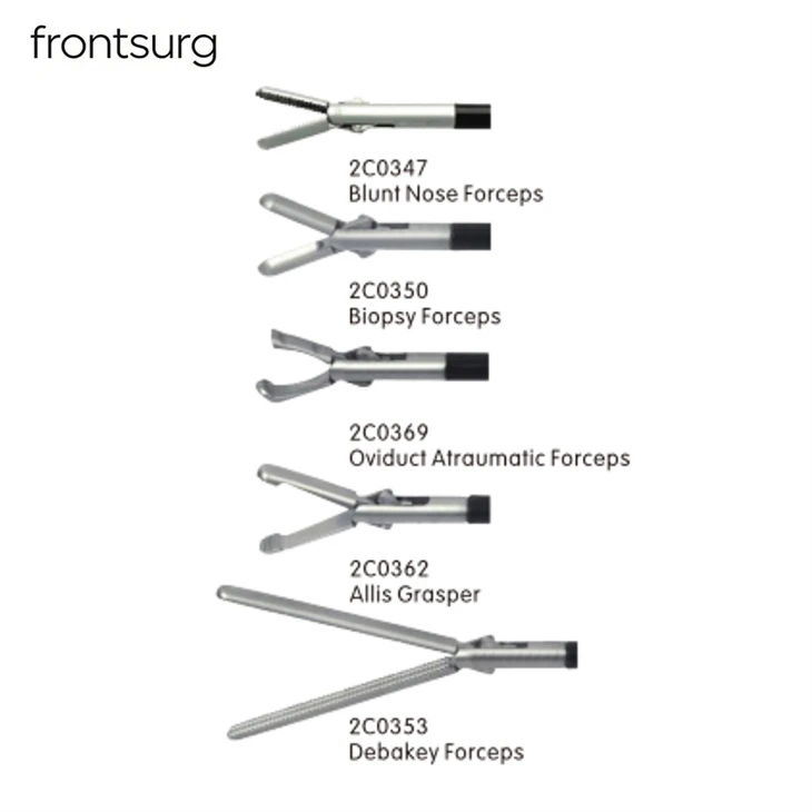 Mini-laparoscopic Surgical Instruments factory