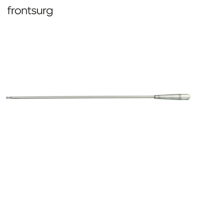 Knot Pusher: Market Demand For Laparoscopic Suturing Instruments Rises