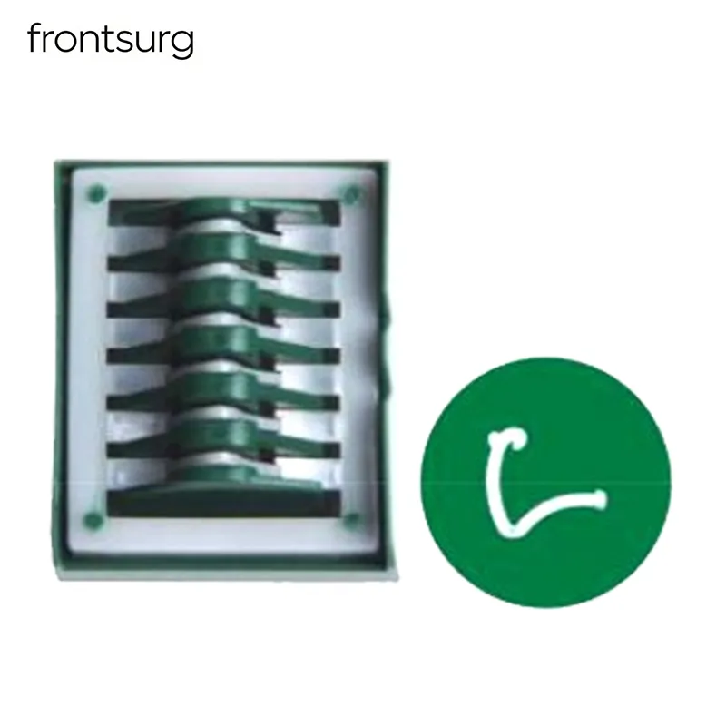 Polymer Ligating Clips factory