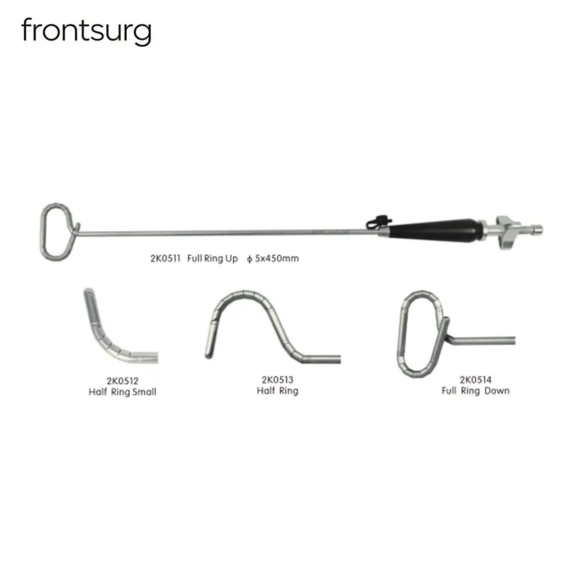 Laparoscopic Golden Finger Retractor Laparoscopic Golden Finger Retractor