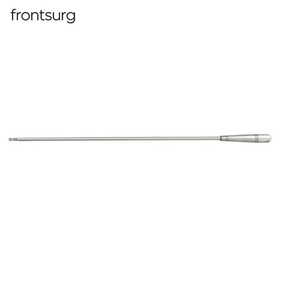 Knot Pusher Surgical Instrument