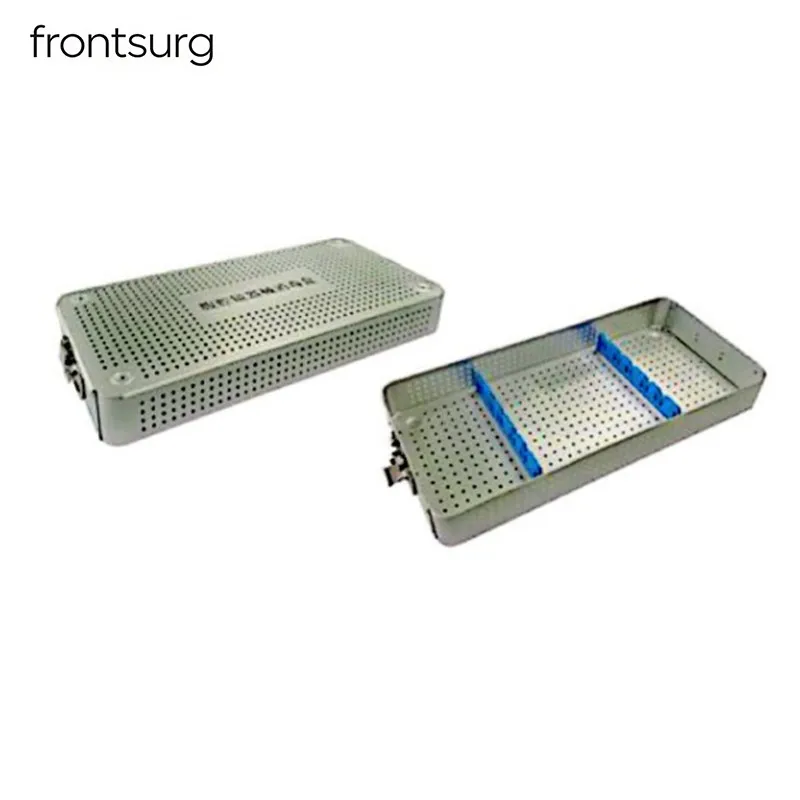 Stainless Steel Sterilizing Case manufacturers