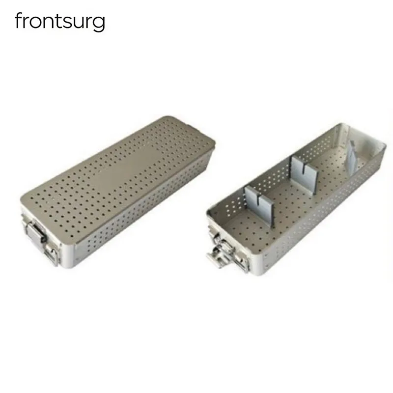 Stainless Steel Sterilizing Case suppliers