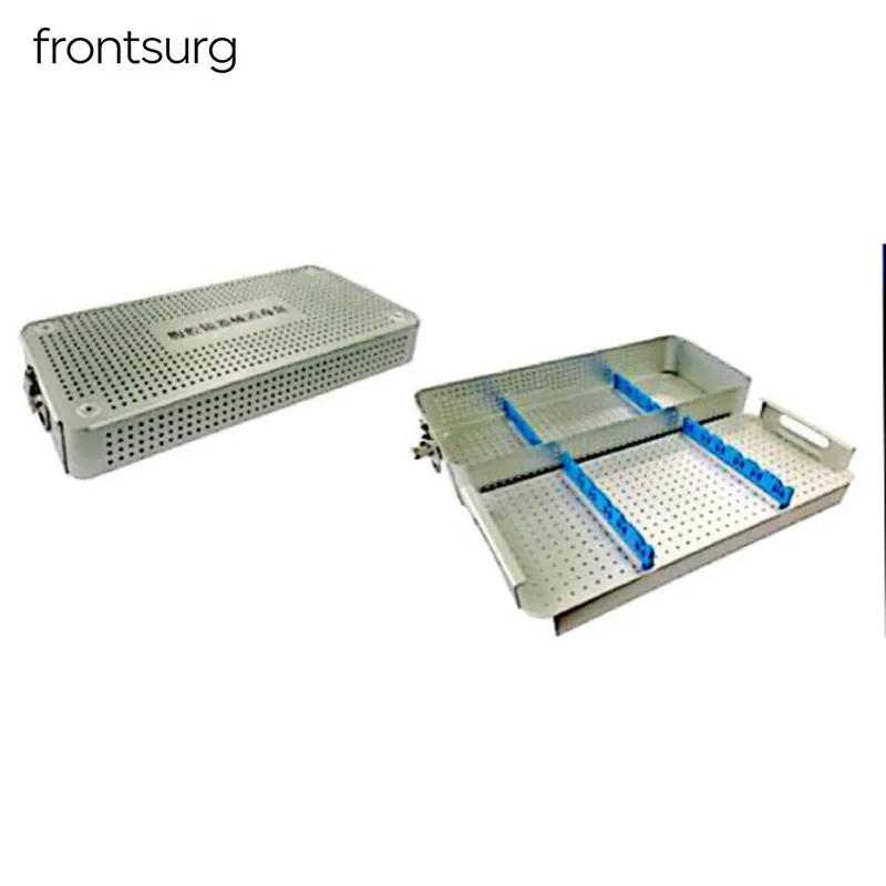Stainless Steel Sterilizing Case factory
