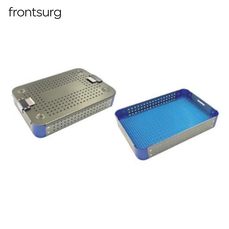 Stainless Steel Sterilizing Case best