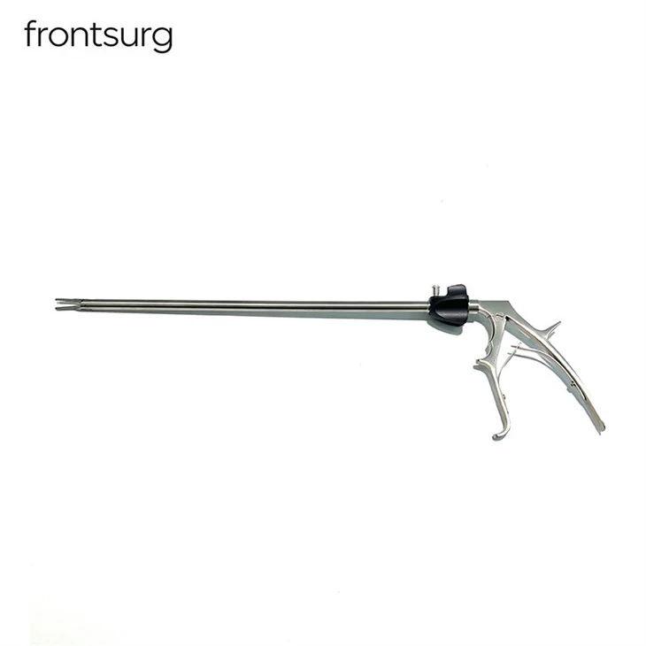 Titanium Clips Used in Surgery factory